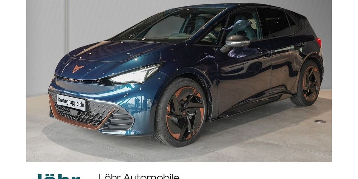 Cupra Born 17.500 km 36.750 &euro; Neuwied 56564