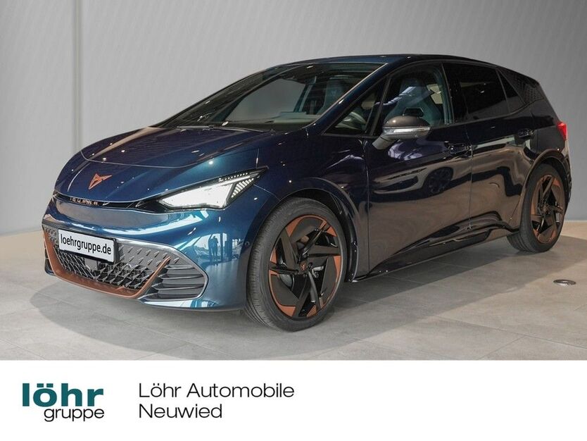 Cupra Born 9.500 km 38.750 € Neuwied 56564