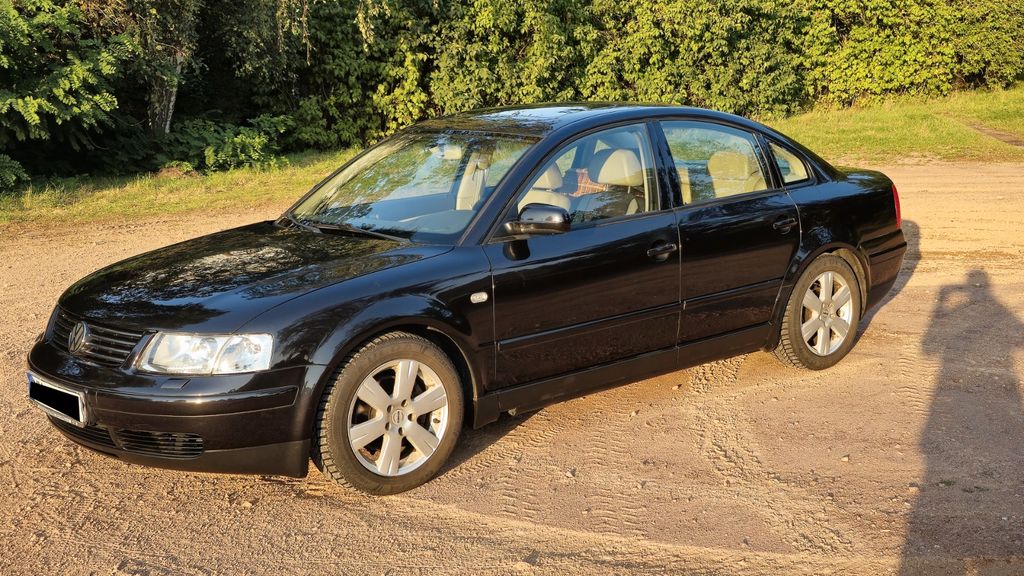 VW Passat 161.863 km 1.300 &euro; Geringswalde 09326