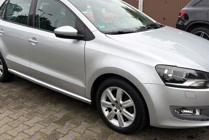 VW Polo 114.000 km 6.200 &euro; gelsenkirchen 45881