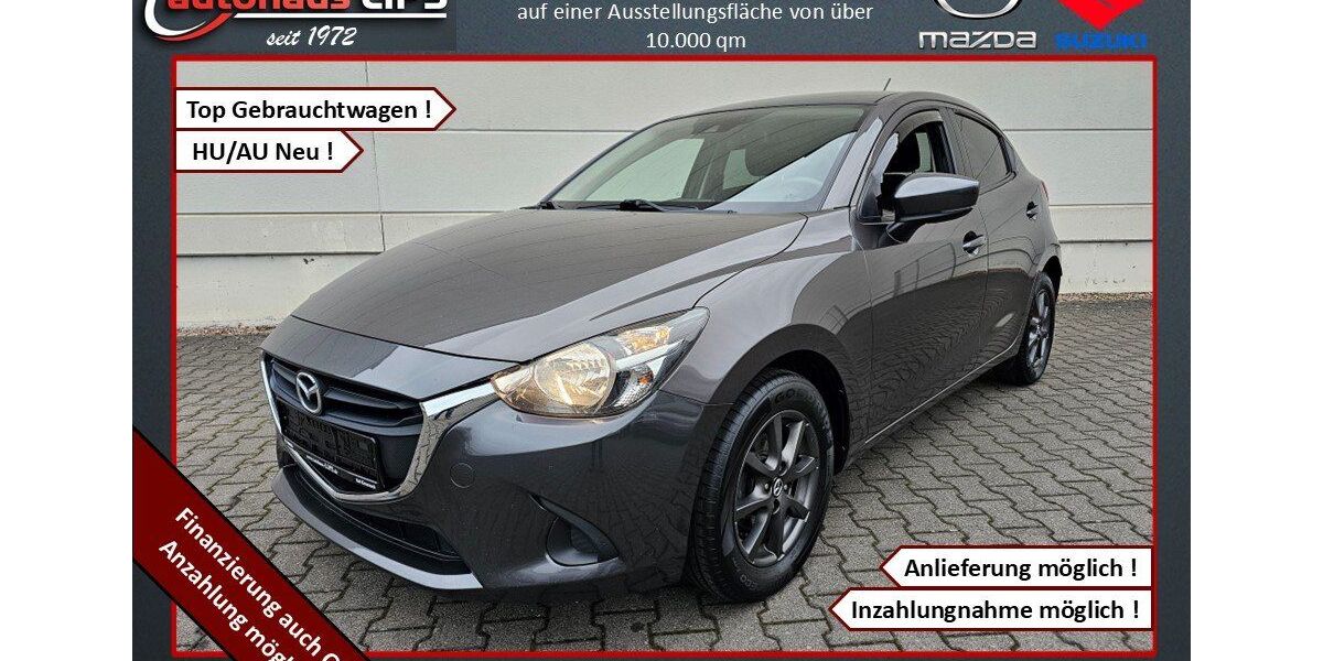 Mazda 2 108.400 km 9.990 &euro; Bad Kreuznach 55545