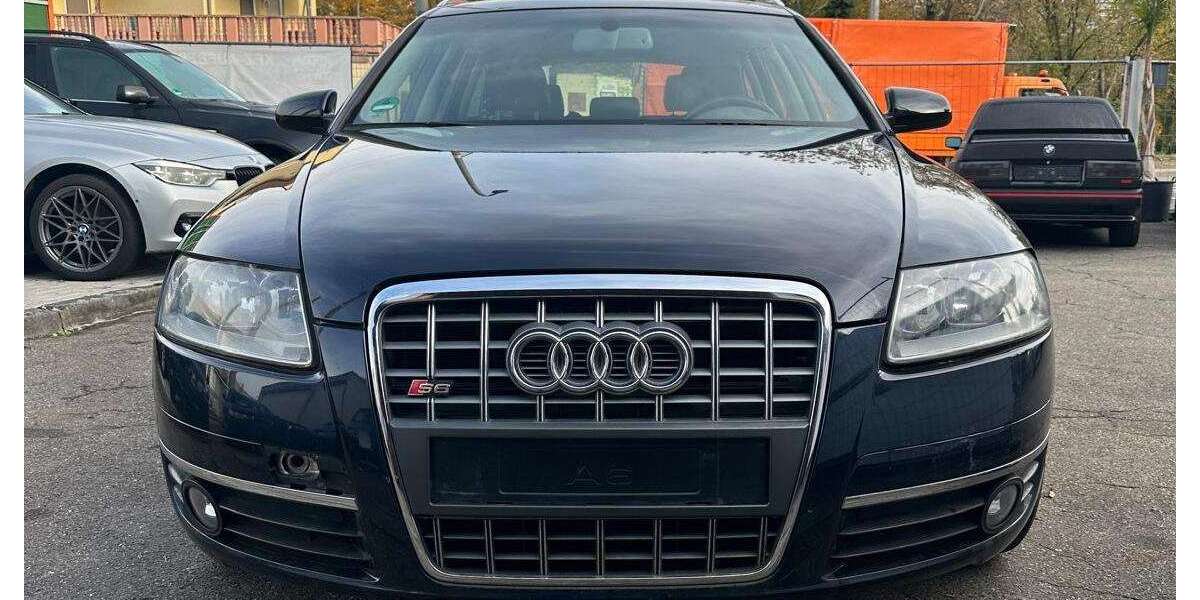 Audi A6 173.000 km 4.799 € Ludwigshafen 67071