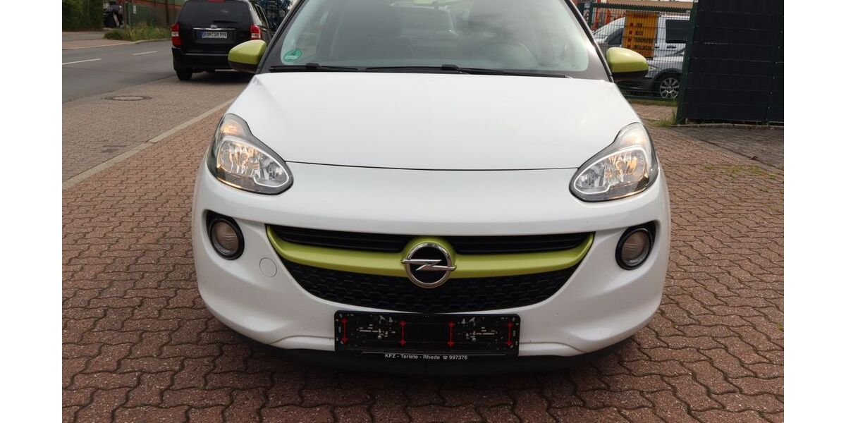 Opel Adam 94.000 km 6.350 &euro; Bocholt 46395