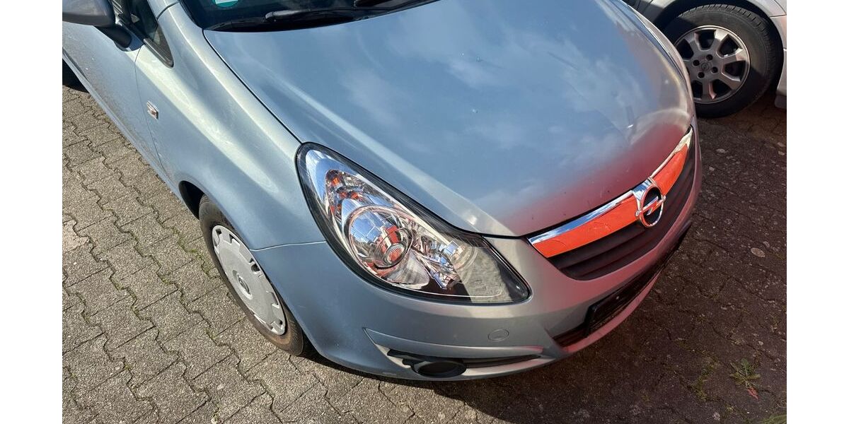 Opel Corsa 231.000 km 900 &euro; Altlußheim 68804