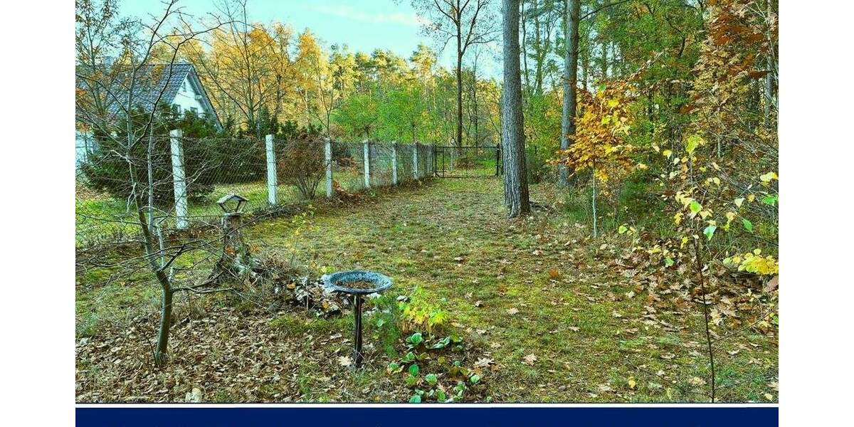 Außergewöhnliches Grundstück im Süden von Cottbus zimmer
