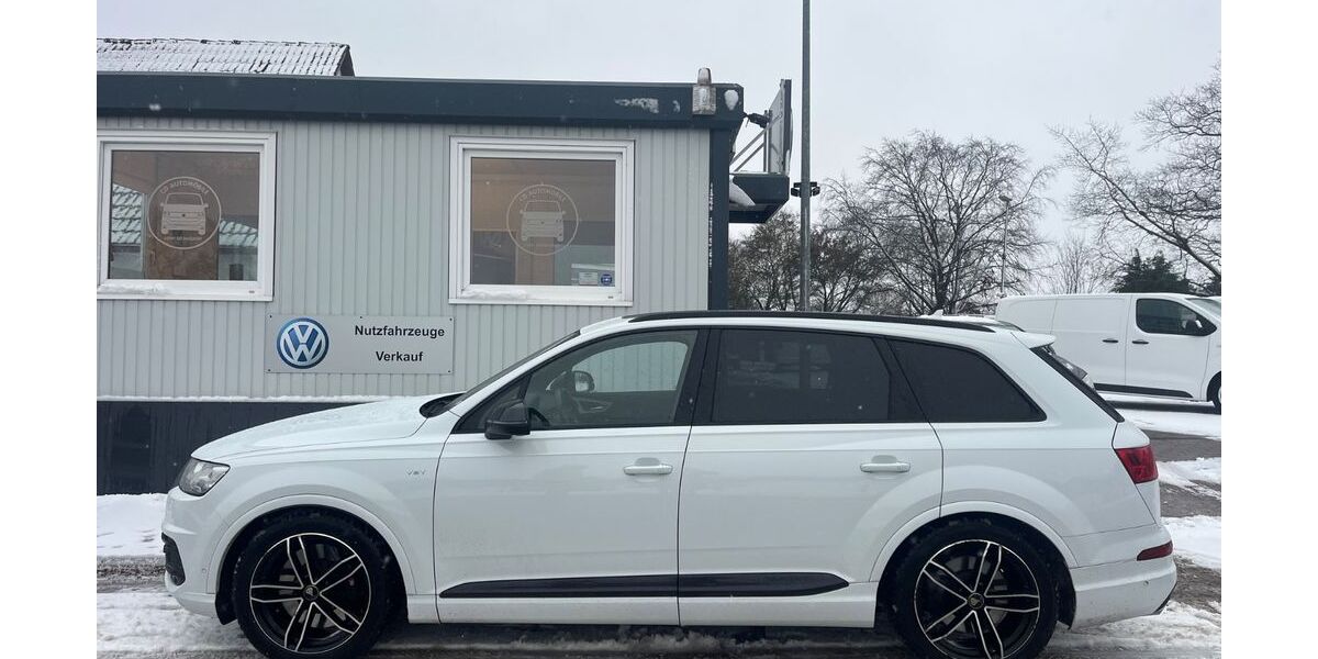 Audi SQ7 135.454 km 39.999 &euro; Delingsdorf 22941