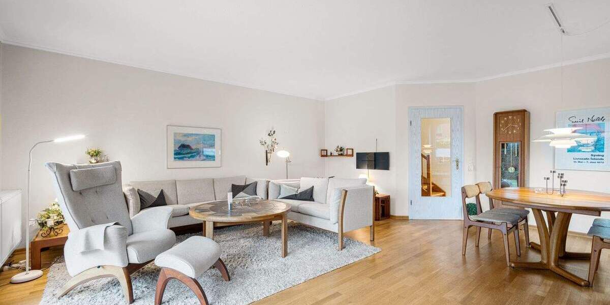 Äußerst gepflegtes REH in ländlicher Lage 3 zimmer