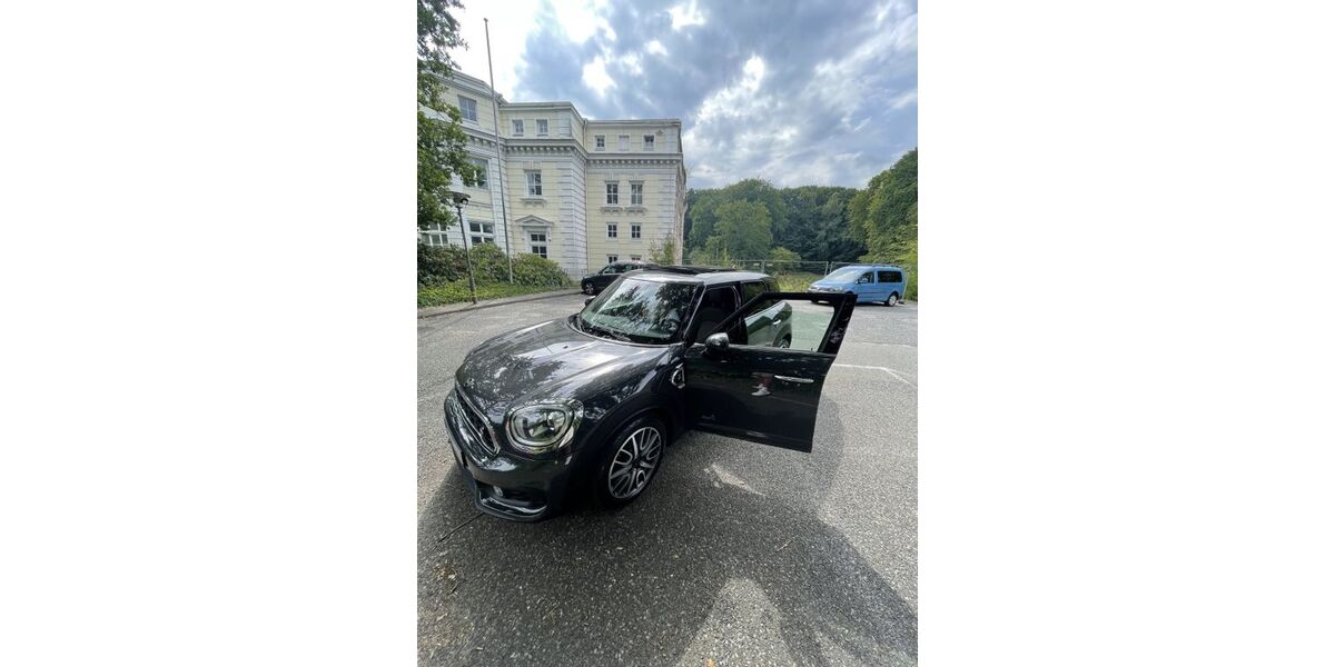 Mini Countryman S (Cooper) 115.000 km 19.500 &euro; Mainz 55131