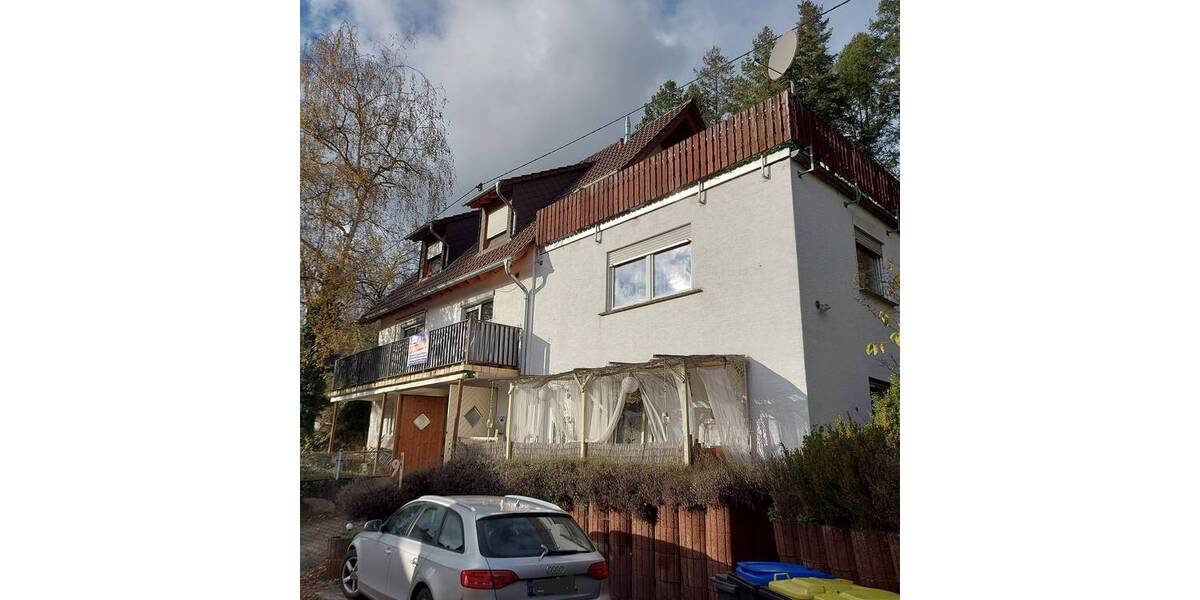 PREISREDUZIERUNG!Einfamilienhaus mit Einliegerwohnung in Waldböckelheim zu verkaufen 6 zimmer