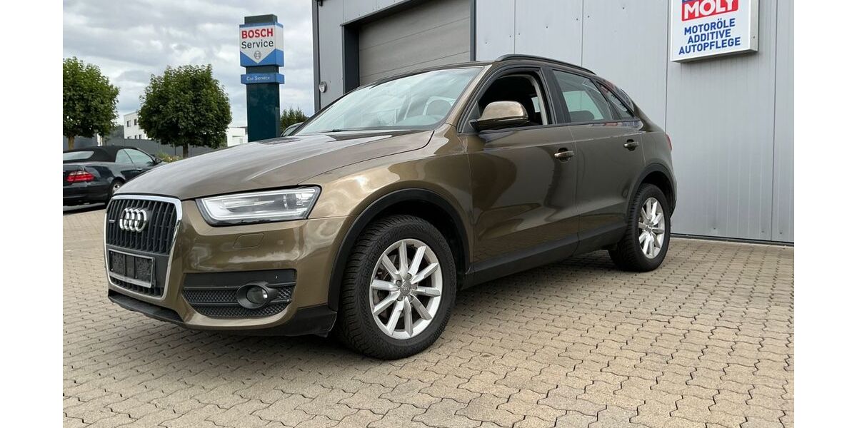 Audi Q3 119.595 km 11.499 &euro; Haiger 35708