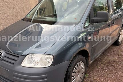 VW Caddy 339.688 km 3.499 &euro; Erfurt-Linderbach 99098