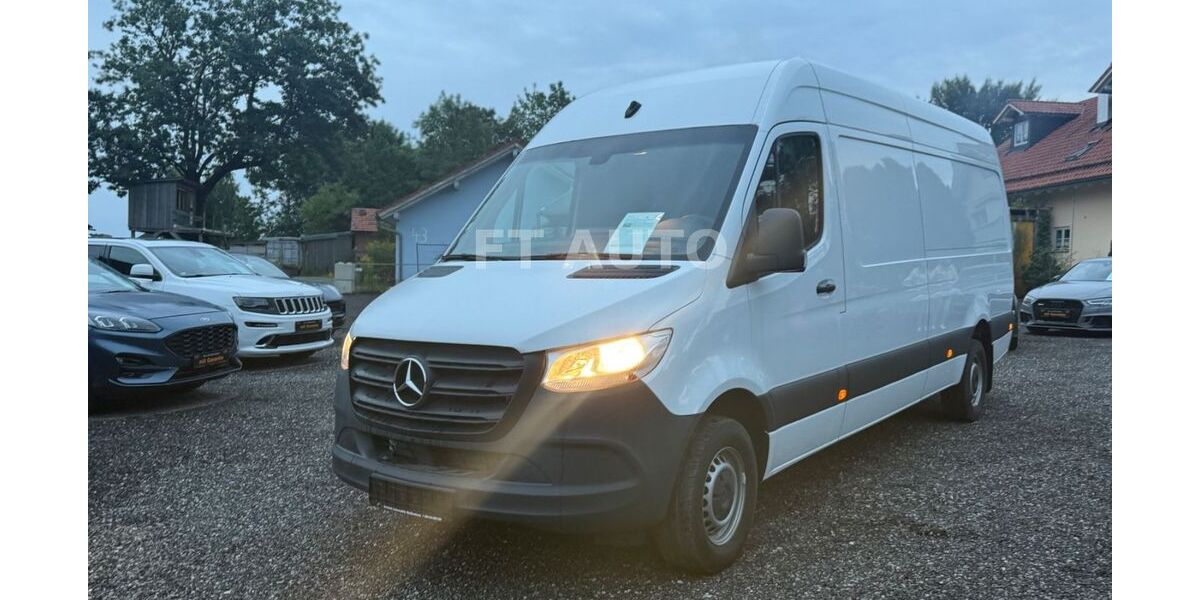 Mercedes-Benz Sprinter 1.500 km 33.000 € Peiting 86971