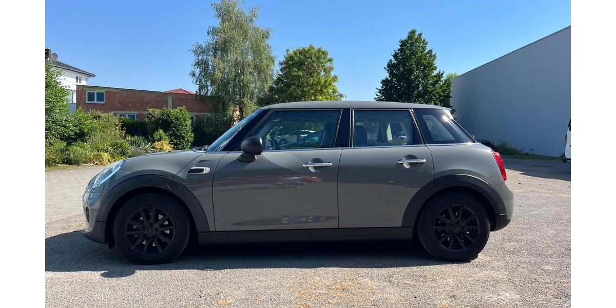 Mini One First 73.500 km 9.100 &euro; Birkenau 69488
