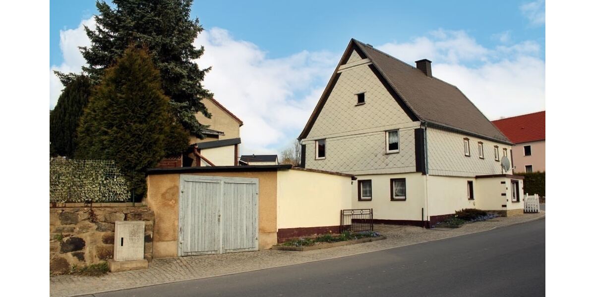 Belmsdorf – Eigenheim zum Top-Preis - Einfamilienhaus Bischofswerda Belmsdorf | Angebot:26865509