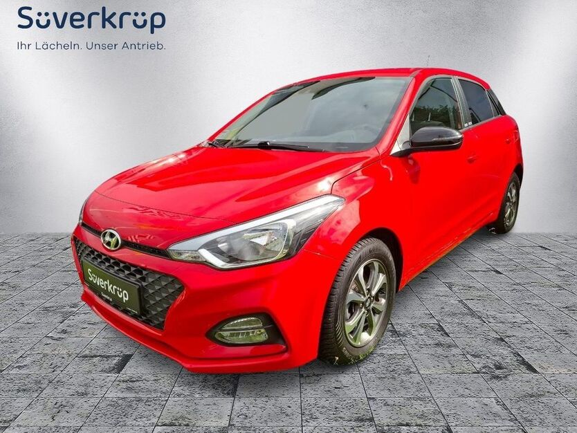 Hyundai i20 71.100 km 13.444 € Neumünster 24539