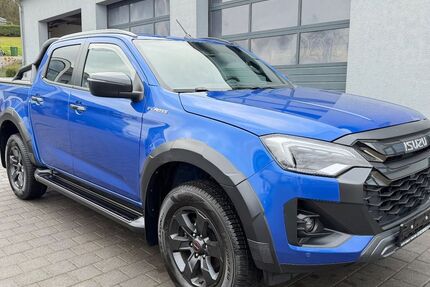 Isuzu D-Max 4.600 km 42.950 &euro; Tünsdorf 66693