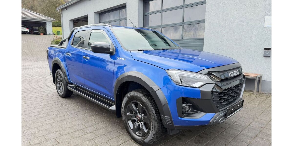 Isuzu D-Max 4.600 km 42.950 &euro; Tünsdorf 66693