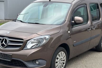 Mercedes-Benz Citan 134.558 km 7.950 € Tuttlingen 78532
