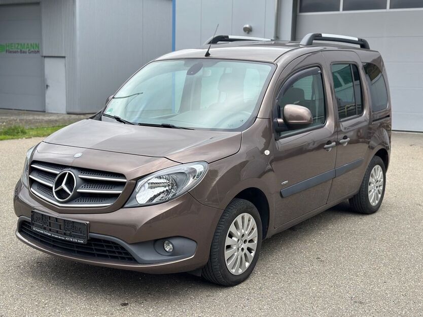 Mercedes-Benz Citan 134.558 km 7.950 € Tuttlingen 78532
