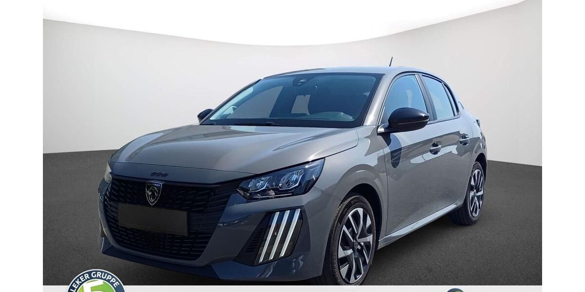 Peugeot 208 15.370 km 14.470 &euro; Borken 46325