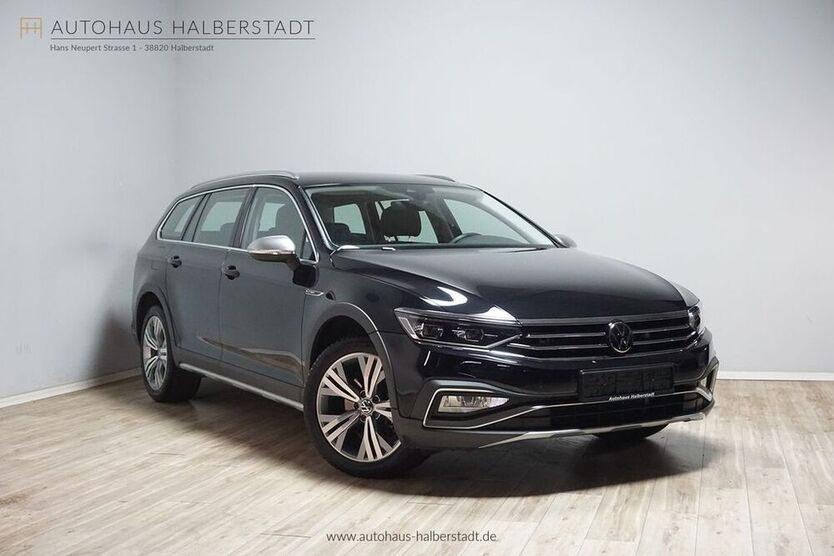 Passat Alltrack