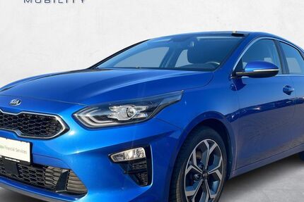 Kia ceed / Ceed 148.555 km 10.450 &euro; Ludwigsau 36251