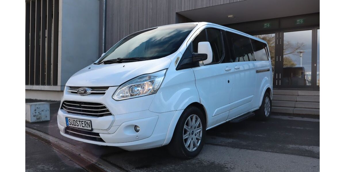 Ford Transit 115.000 km 17.490 &euro; Eriskirch 88097