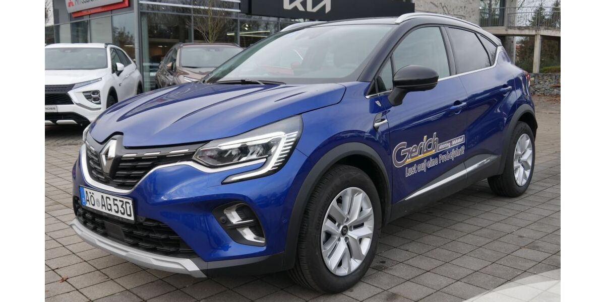 Renault Captur 20.500 km 26.990 &euro; Altötting 84503