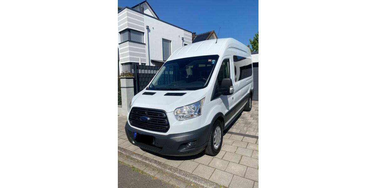 Ford Transit 142.000 km 26.000 &euro; Mühlheim 63165