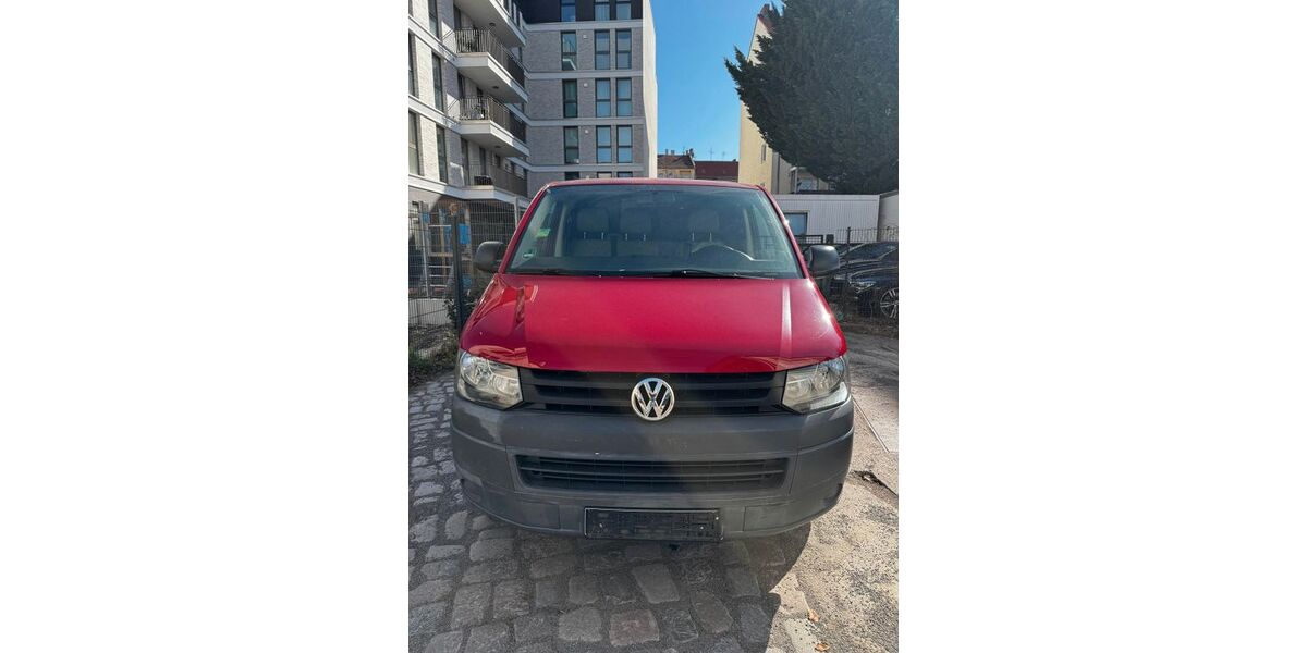 VW T5 Transporter 170.000 km 9.999 &euro; Berlin 13187