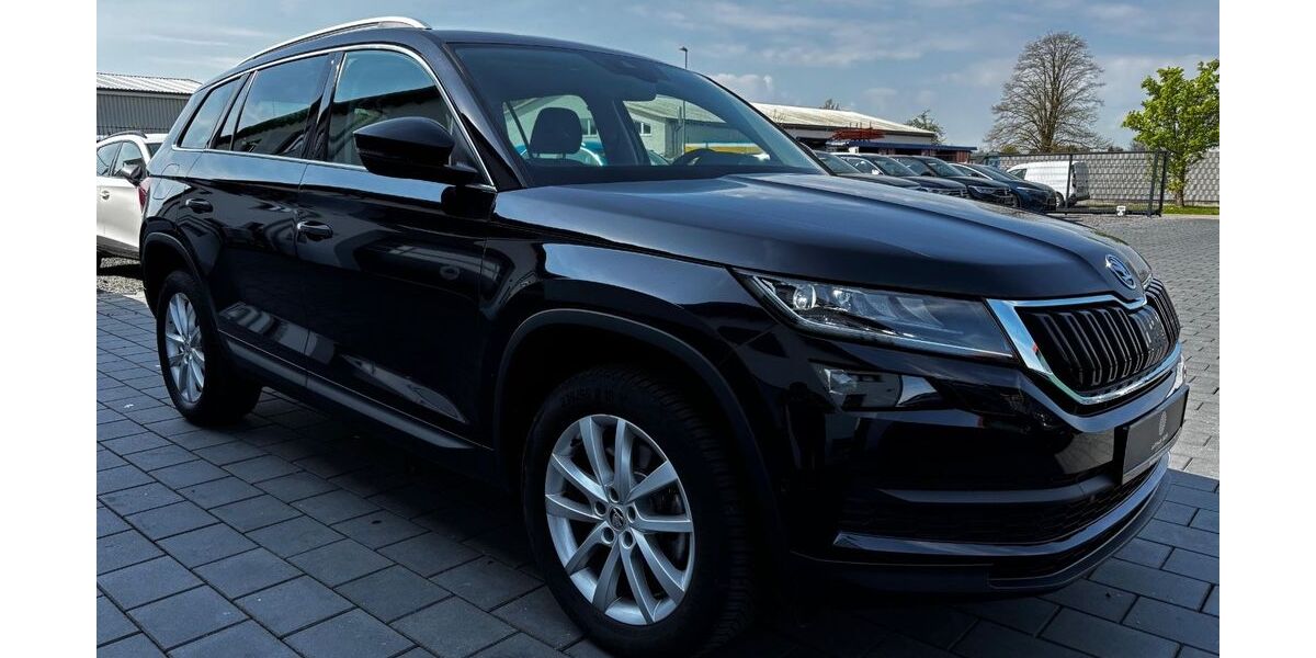 Skoda Kodiaq 53.000 km 30.990 &euro; Ilsede 31246