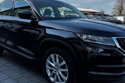 Skoda Kodiaq 53.000 km 31.990 &euro; Ilsede 31246