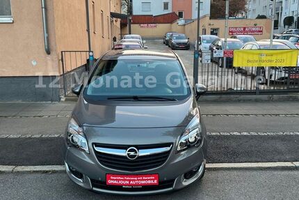 Opel Meriva 87.500 km 10.900 &euro; Stuttgart 70435