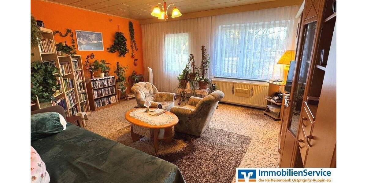 Reihenendhaus Dreetz b Neustadt Dreetz - 4 Zimmer, 104 m&sup2;, 135.000&euro; | Angebot:25957338