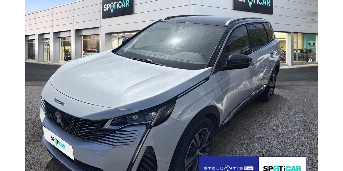 Peugeot 5008 25.434 km 31.390 &euro; Berlin 10369