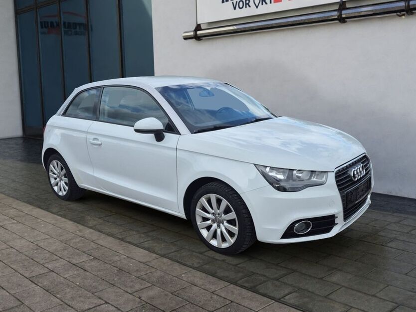 Audi A1 152.000 km 8.480 € Leimbach 36433