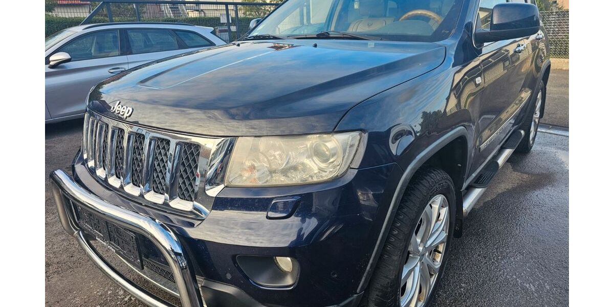 Jeep Grand Cherokee 287.800 km 3.499 &euro; Knetzgau 97478