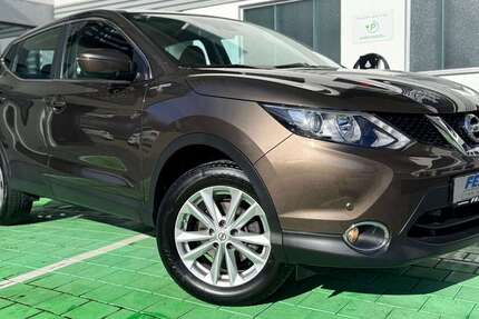 Nissan Qashqai 41.200 km 12.950 &euro; Bad Hindelang 87541