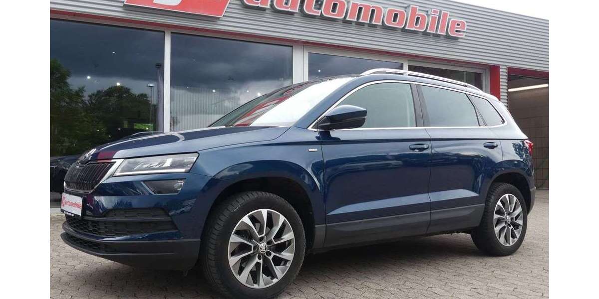 Skoda Karoq 44.664 km 22.480 &euro; Langenhagen / Kaltenweide 30855