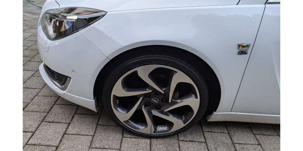 Opel Insignia 155.000 km 10.600 &euro; Creußen / Bayreuth 95473
