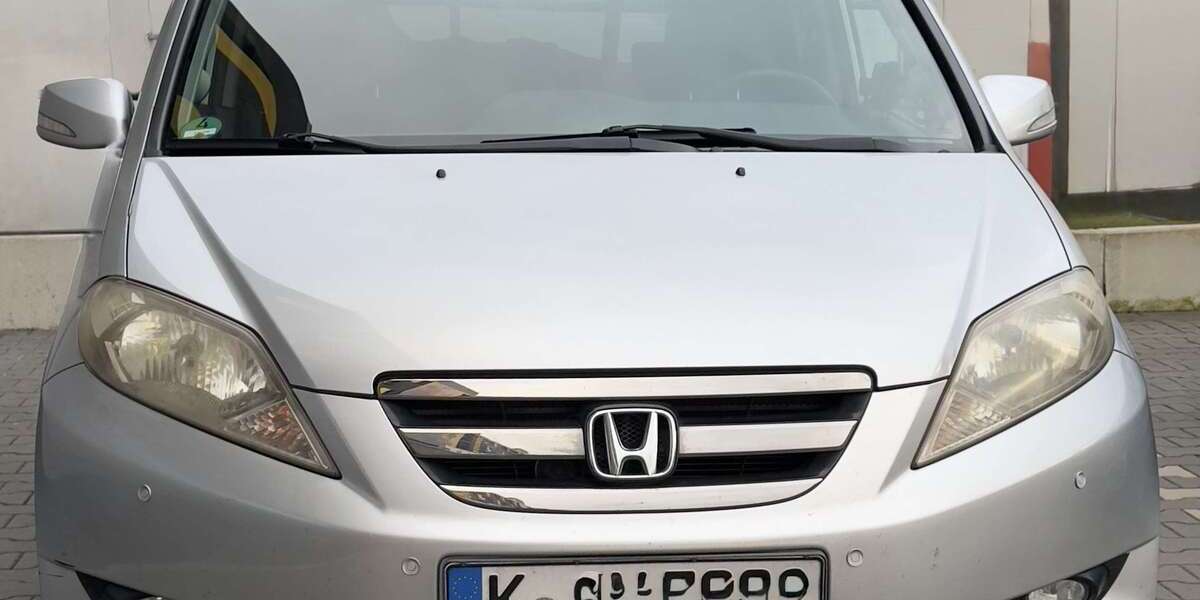 Honda FR-V 144.000 km 5.850 &euro; Köln 51105