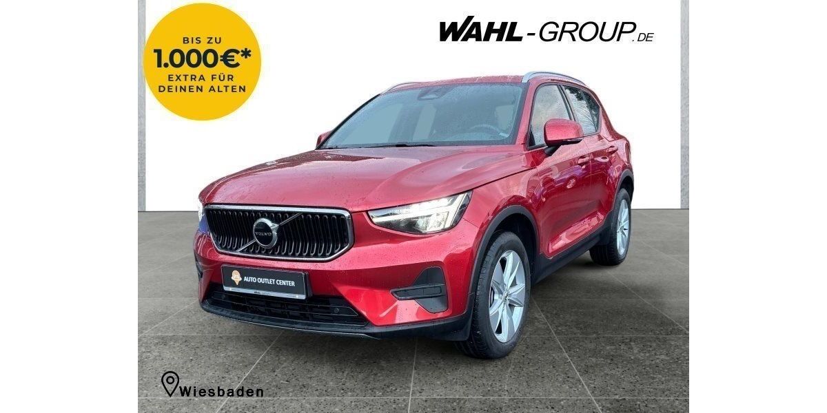 Volvo XC40 27.197 km 29.980 &euro; Wiesbaden 65191