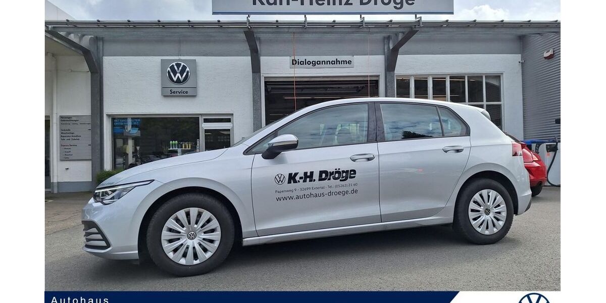VW Golf 22.680 km 20.980 € Extertal 32699