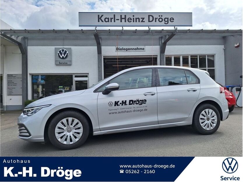VW Golf 22.680 km 20.980 € Extertal 32699