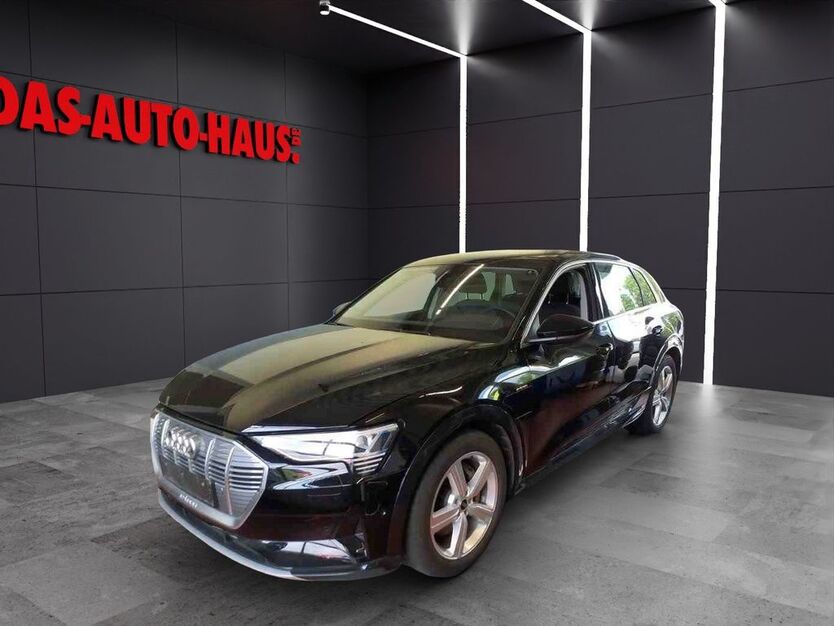 Audi e-tron 48.000 km 29.900 € Montabaur 56410