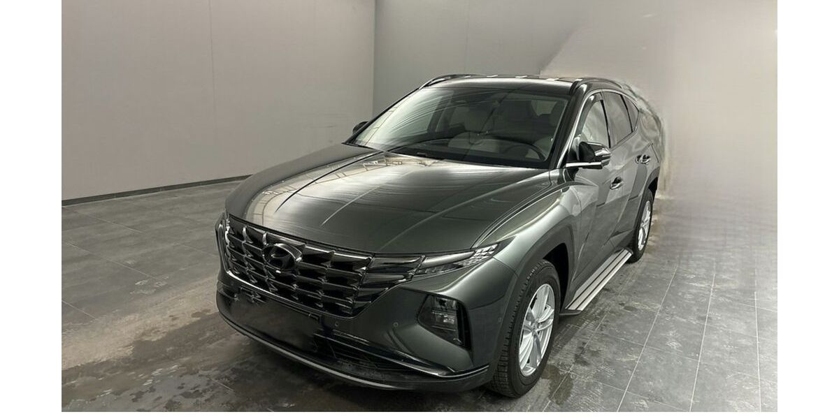 Hyundai TUCSON 31.407 km 31.500 &euro; Berlin 12359