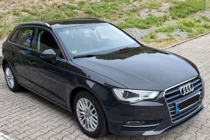 Audi A3 64.300 km 13.600 &euro; Rheinfelden 79618