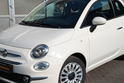 Fiat 500 117.400 km 7.350 &euro; Cölbe-Bernsdorf 35091