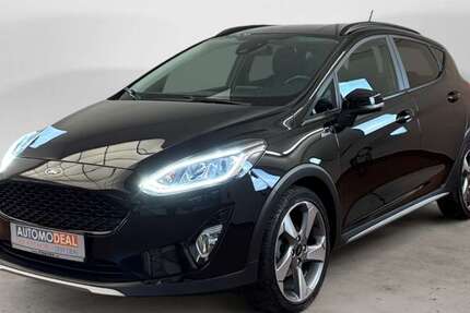 Ford Fiesta 19.898 km 16.989 &euro; Moers 47445