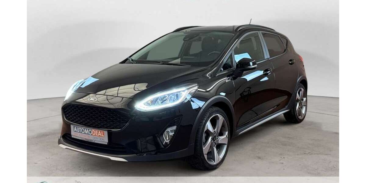Ford Fiesta 19.898 km 16.989 &euro; Moers 47445